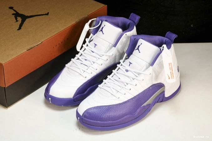 Retro Purple CT8013-150 Jordan 12 0524